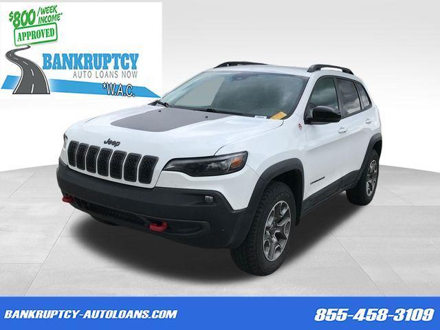 Jeep Cherokee Trailhawk 4WD 2022
