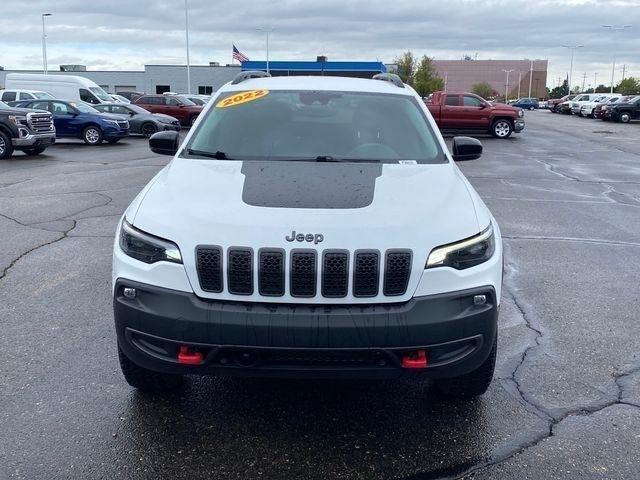 Jeep Cherokee Trailhawk 4WD 2022