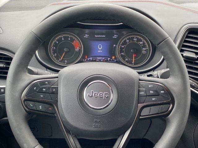 Jeep Cherokee Trailhawk 4WD 2022