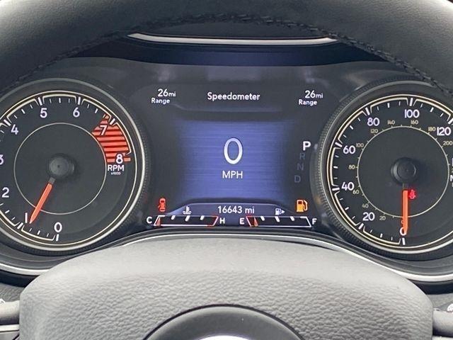 Jeep Cherokee Trailhawk 4WD 2022