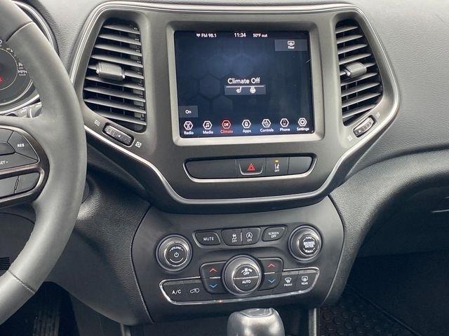 Jeep Cherokee Trailhawk 4WD 2022