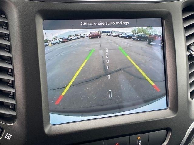 Jeep Cherokee Trailhawk 4WD 2022