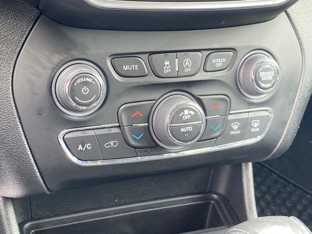 Jeep Cherokee Trailhawk 4WD 2022
