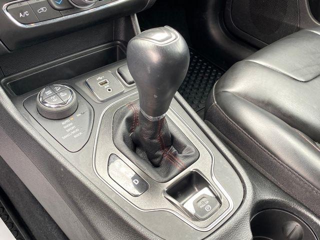 Jeep Cherokee Trailhawk 4WD 2022