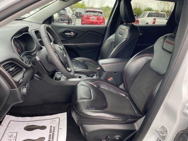Jeep Cherokee Trailhawk 4WD 2022