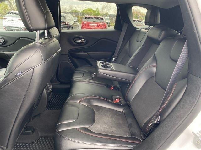 Jeep Cherokee Trailhawk 4WD 2022