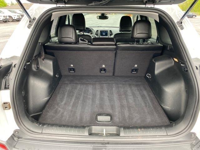 Jeep Cherokee Trailhawk 4WD 2022