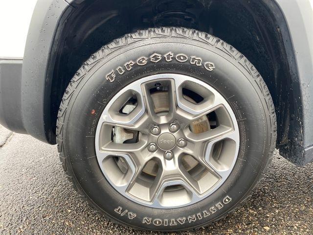 Jeep Cherokee Trailhawk 4WD 2022