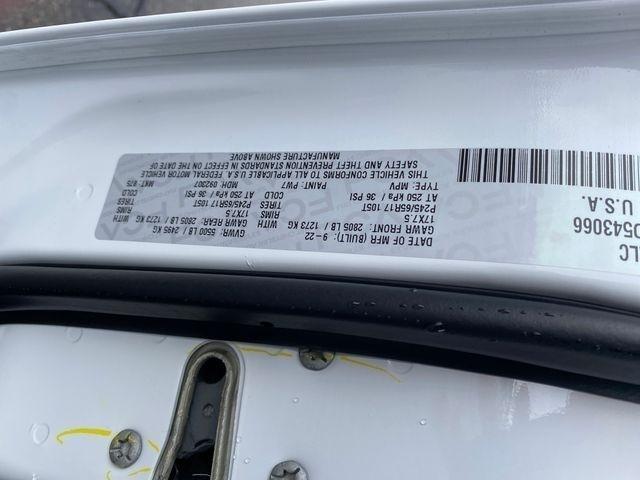 Jeep Cherokee Trailhawk 4WD 2022