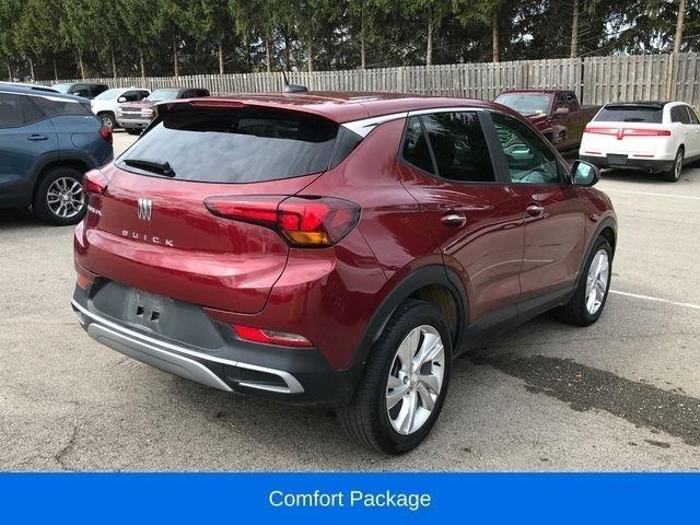 Buick Encore GX Preferred 2024