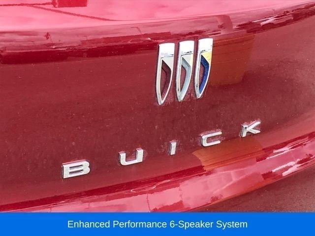 Buick Encore GX Preferred 2024