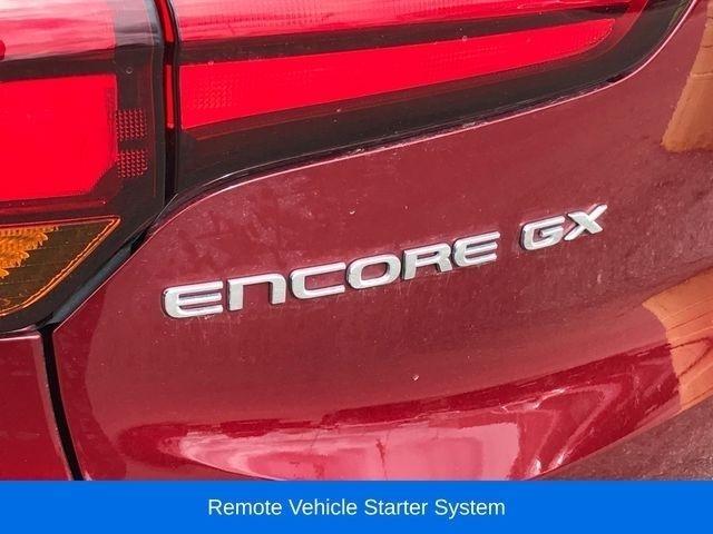Buick Encore GX Preferred 2024