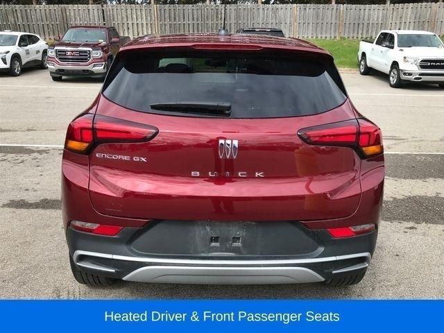 Buick Encore GX Preferred 2024