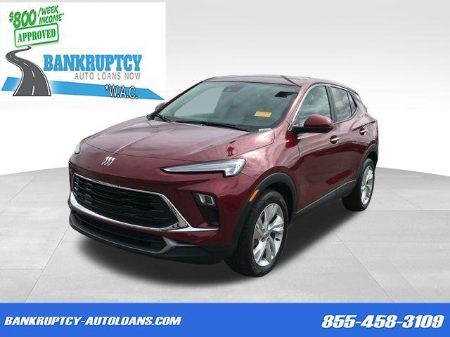 Buick Encore GX Preferred 2024