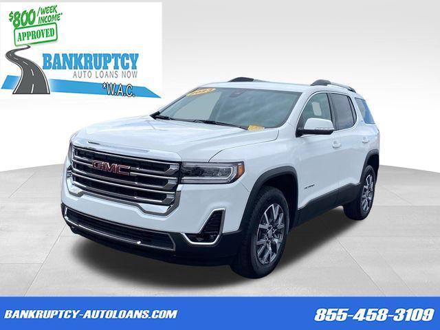 2023 GMC Acadia SLT
