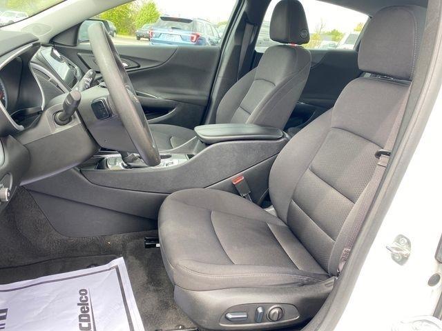 Chevrolet Malibu 1LT 2024