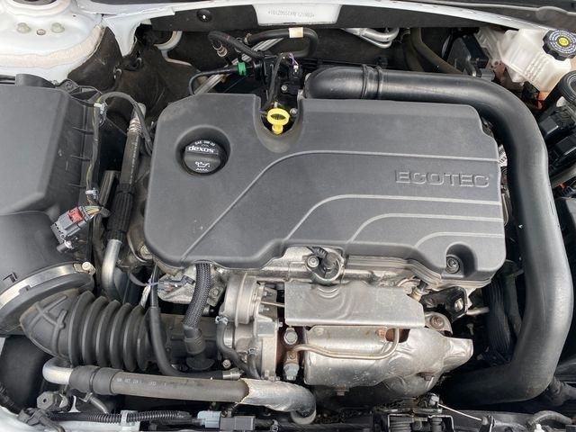 Chevrolet Malibu 1LT 2024