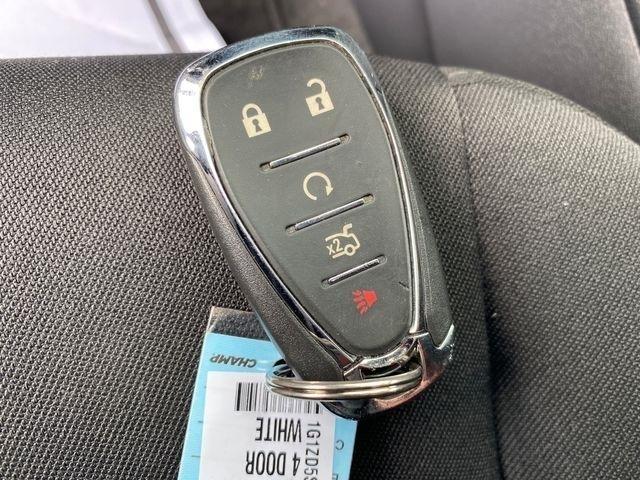 Chevrolet Malibu 1LT 2024