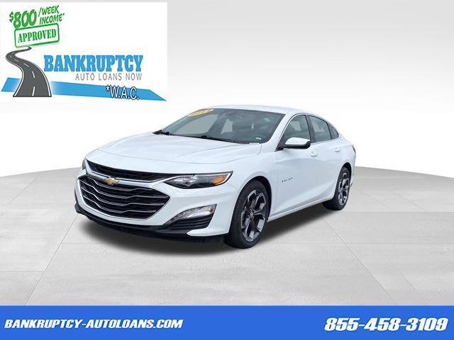 Chevrolet Malibu 1LT 2024