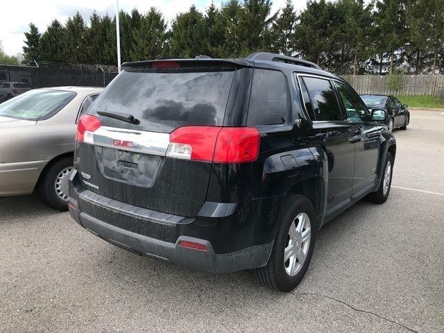 GMC Terrain SLT1 FWD 2015