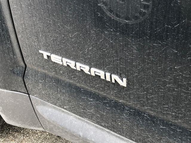 GMC Terrain SLT1 FWD 2015