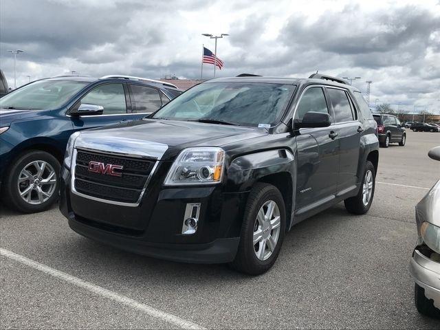 GMC Terrain SLT1 FWD 2015