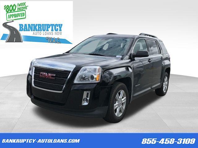 GMC Terrain SLT1 FWD 2015