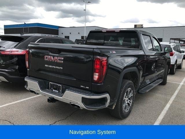 GMC Sierra 1500 SLE Crew Cab 4WD 2024