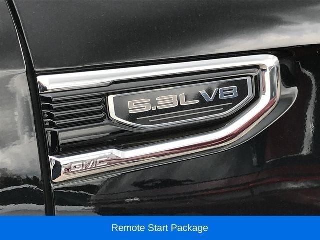 GMC Sierra 1500 SLE Crew Cab 4WD 2024