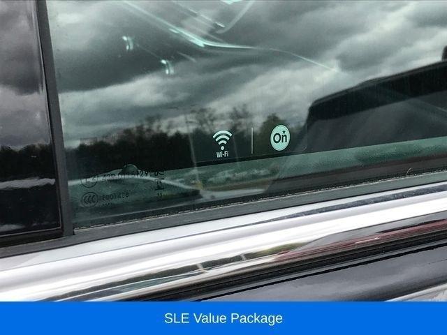 GMC Sierra 1500 SLE Crew Cab 4WD 2024