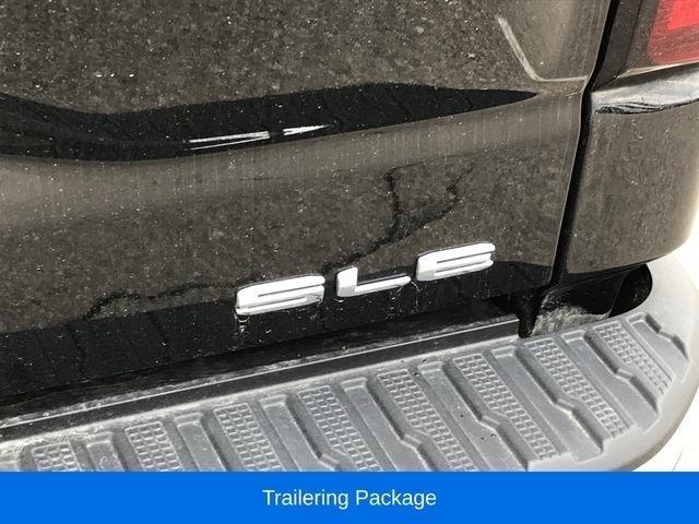 GMC Sierra 1500 SLE Crew Cab 4WD 2024