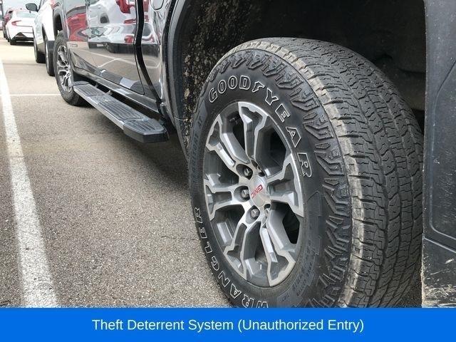 GMC Sierra 1500 SLE Crew Cab 4WD 2024