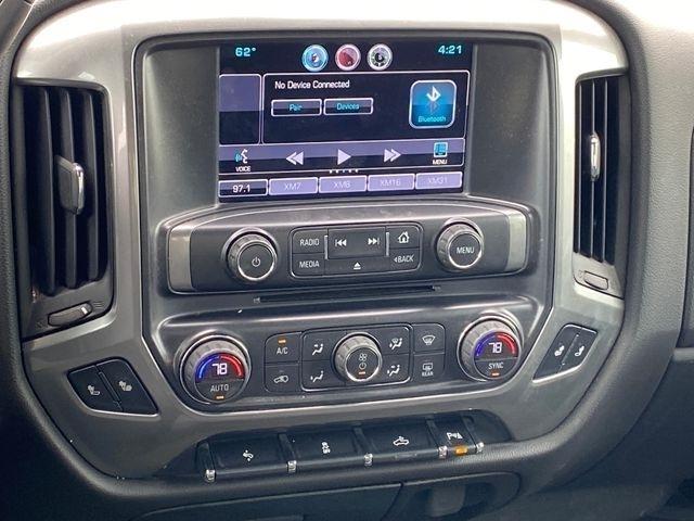 Chevrolet Silverado 1500 LT Crew Cab 4WD 2015