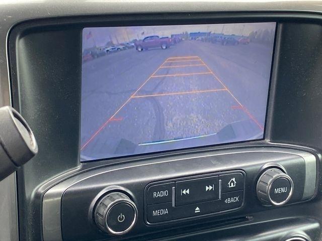 Chevrolet Silverado 1500 LT Crew Cab 4WD 2015