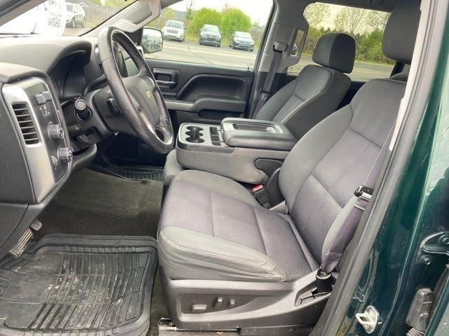 Chevrolet Silverado 1500 LT Crew Cab 4WD 2015