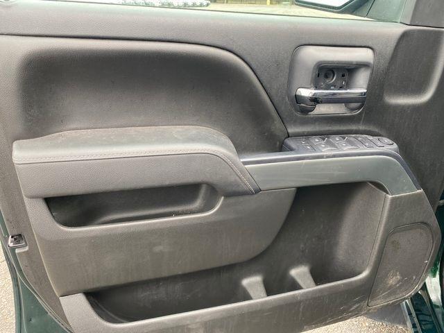 Chevrolet Silverado 1500 LT Crew Cab 4WD 2015