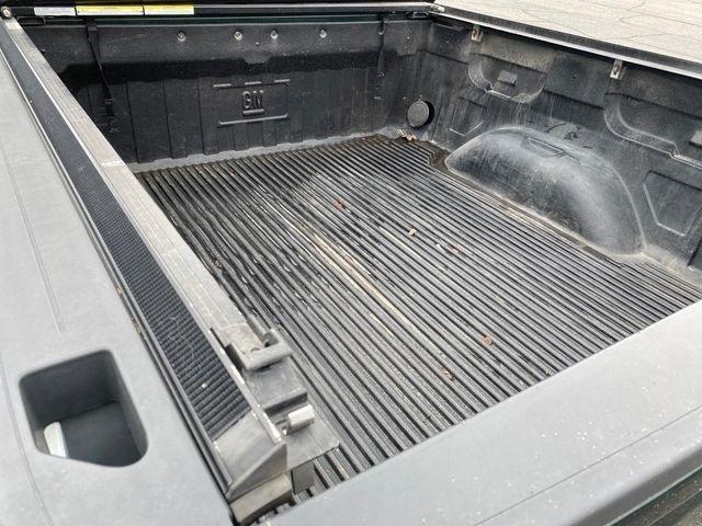 Chevrolet Silverado 1500 LT Crew Cab 4WD 2015