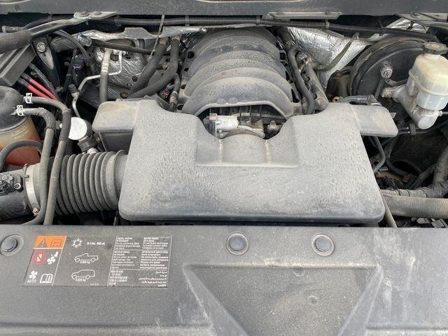 Chevrolet Silverado 1500 LT Crew Cab 4WD 2015