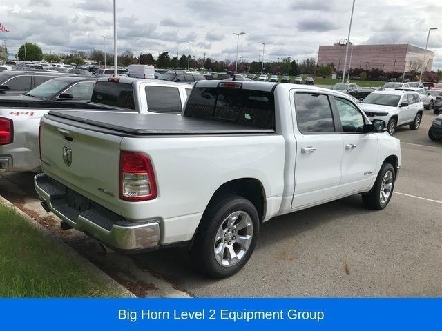 RAM 1500 Big Horn Crew Cab SWB 4WD 2020