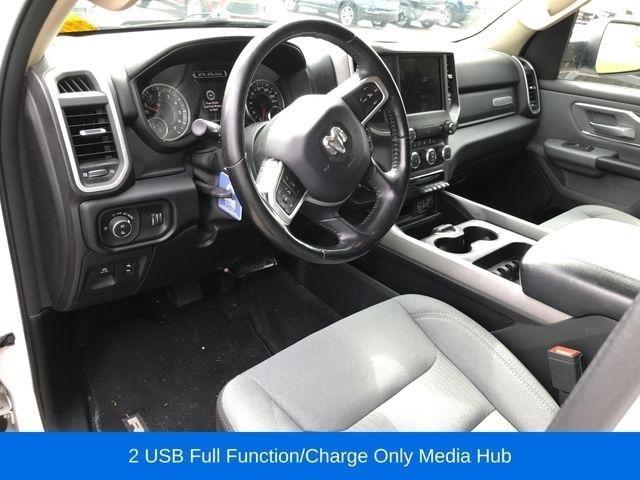 RAM 1500 Big Horn Crew Cab SWB 4WD 2020