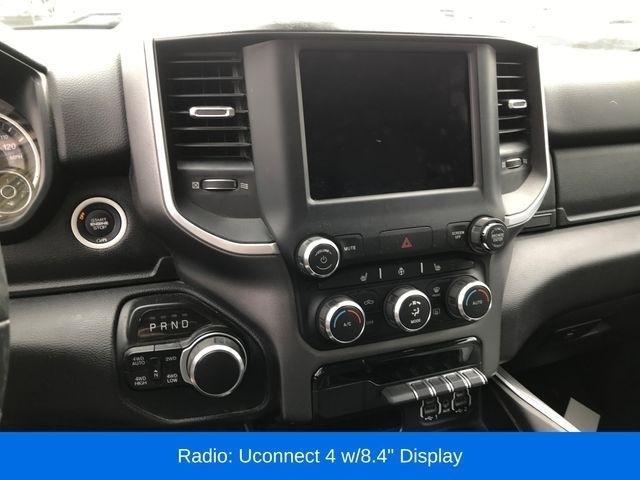 RAM 1500 Big Horn Crew Cab SWB 4WD 2020