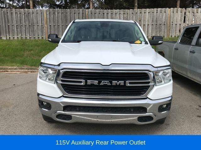 RAM 1500 Big Horn Crew Cab SWB 4WD 2020