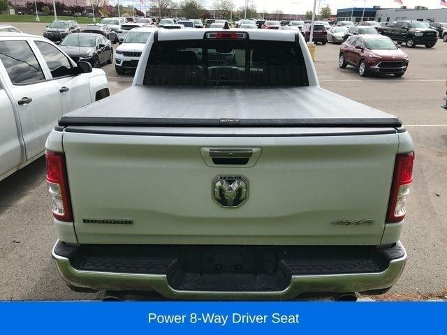 RAM 1500 Big Horn Crew Cab SWB 4WD 2020