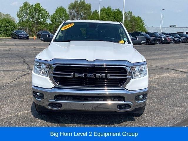 RAM 1500 Big Horn Crew Cab SWB 4WD 2020