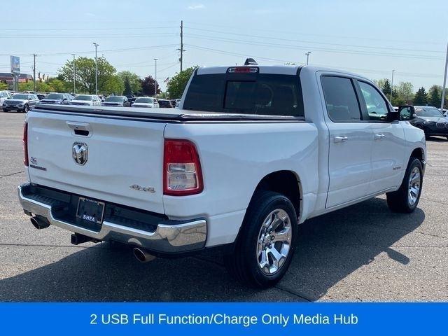 RAM 1500 Big Horn Crew Cab SWB 4WD 2020