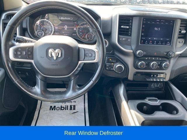 RAM 1500 Big Horn Crew Cab SWB 4WD 2020