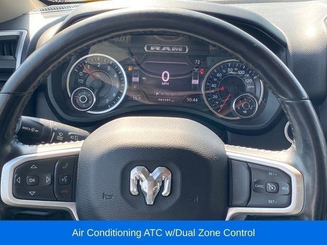 RAM 1500 Big Horn Crew Cab SWB 4WD 2020