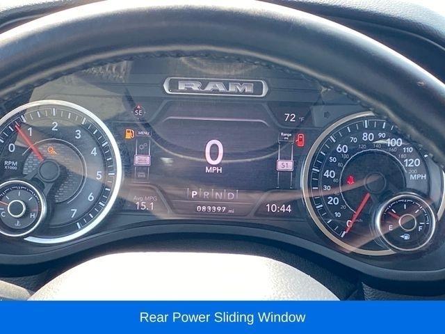 RAM 1500 Big Horn Crew Cab SWB 4WD 2020