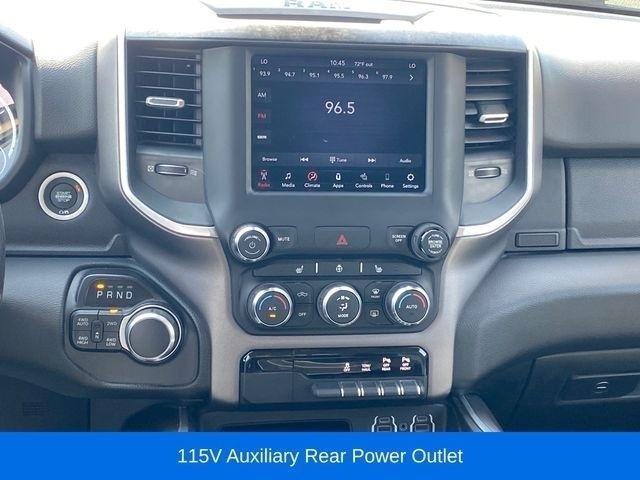 RAM 1500 Big Horn Crew Cab SWB 4WD 2020