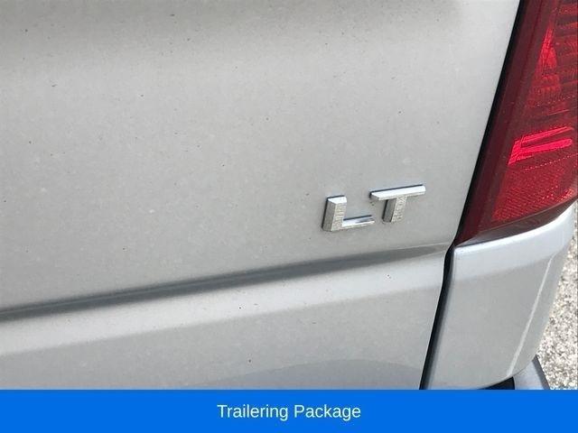 Chevrolet Silverado 1500 LT Double Cab 4WD 2021